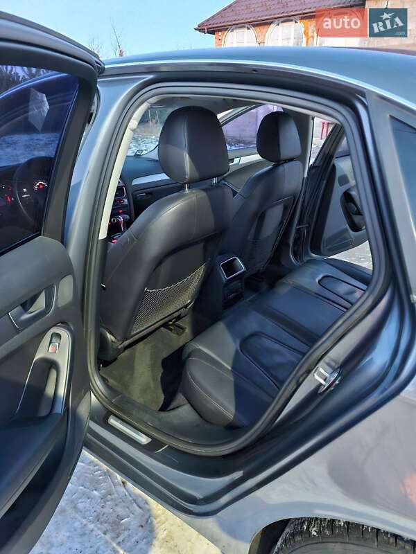 Седан Audi A4 2013 в Дублянах фото 12 Седан Audi A4 2013 в Дублянах