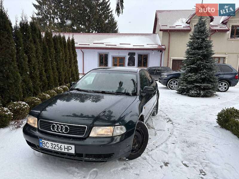 Audi A4 1997