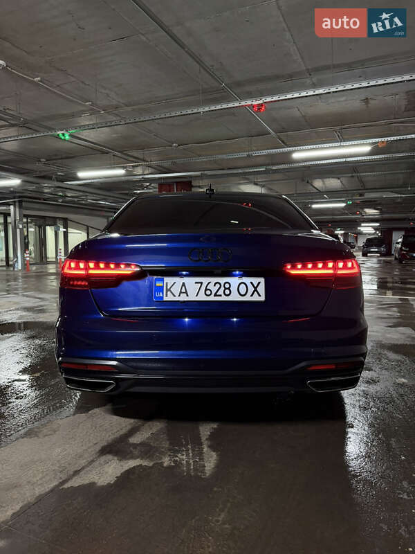 Седан Audi A4 2020 в Харькове