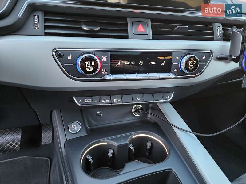 Універсал Audi A4 2019 в Івано-Франківську