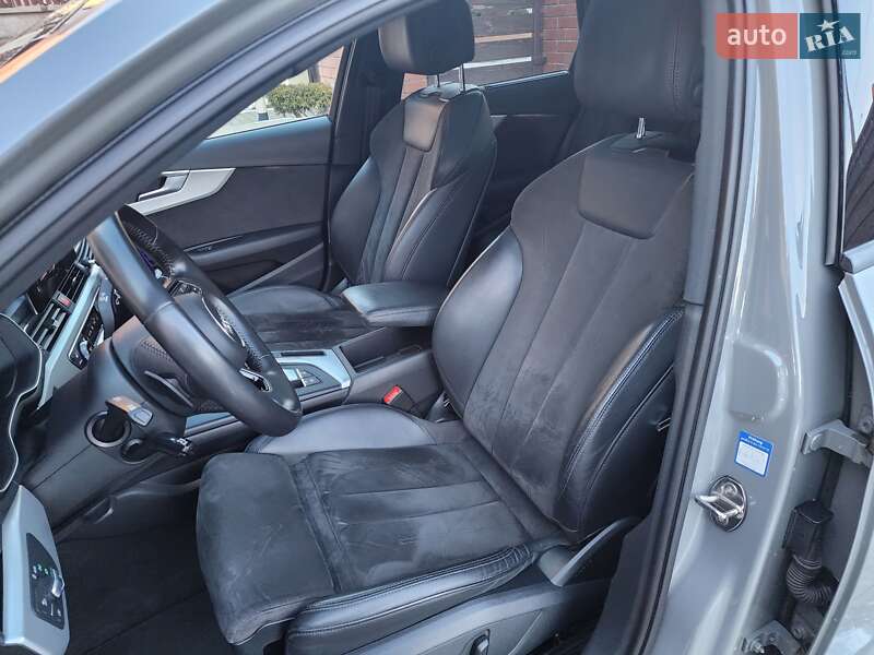 Універсал Audi A4 2019 в Івано-Франківську