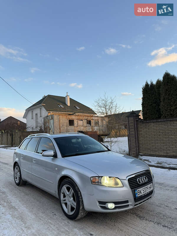 Универсал Audi A4 2008 в Ровно