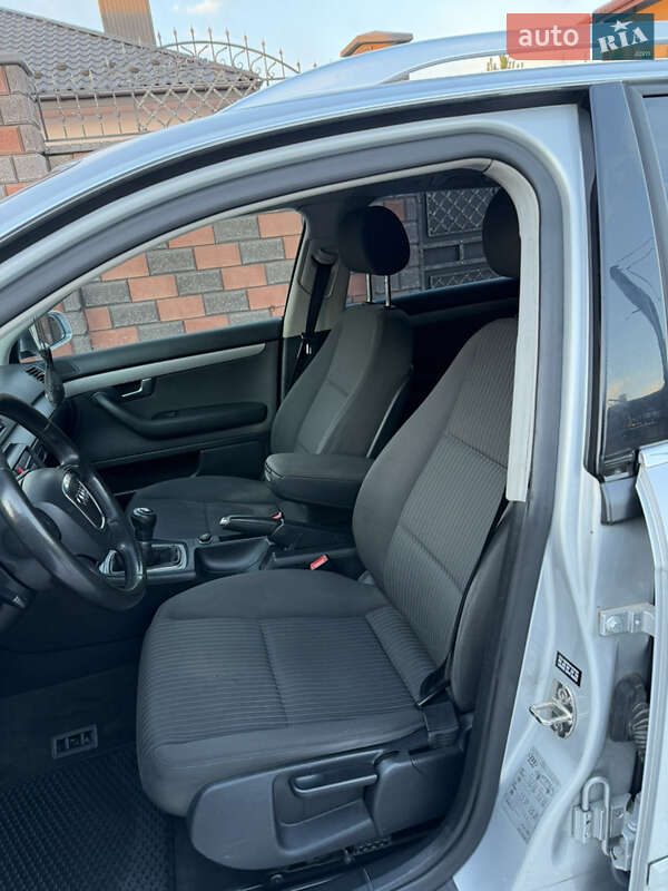 Универсал Audi A4 2008 в Ровно