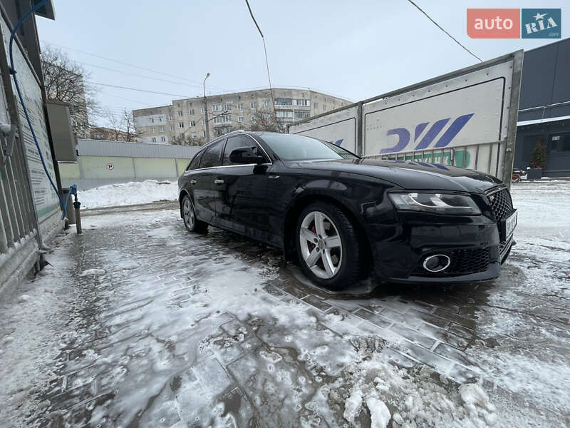 Седан Audi A4 2008 в Тернополе фото 3 Седан Audi A4 2008 в Тернополе
