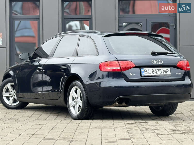 Универсал Audi A4 2011 в Дрогобыче