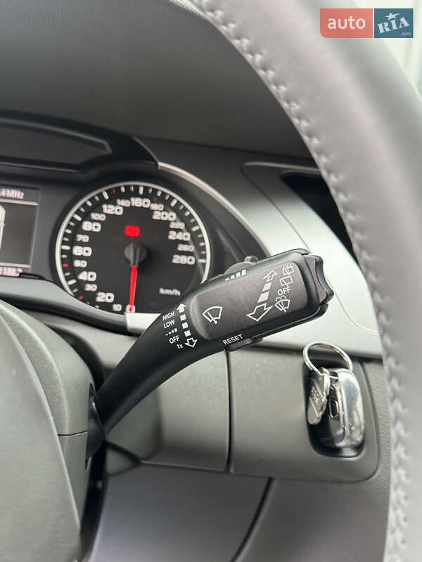 Универсал Audi A4 2011 в Дрогобыче