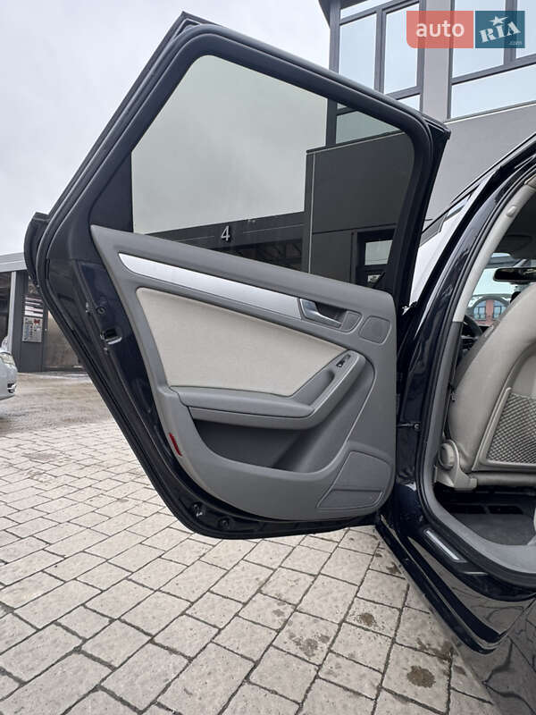 Универсал Audi A4 2011 в Дрогобыче