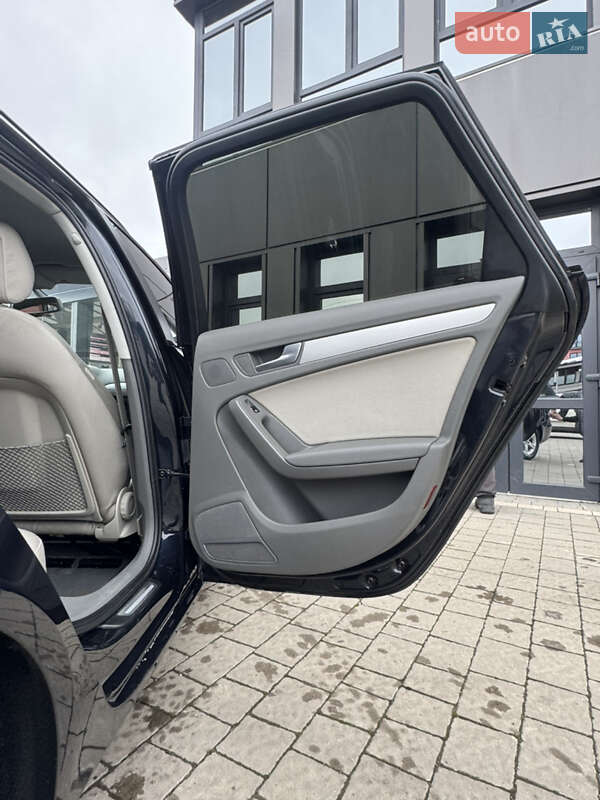 Универсал Audi A4 2011 в Дрогобыче