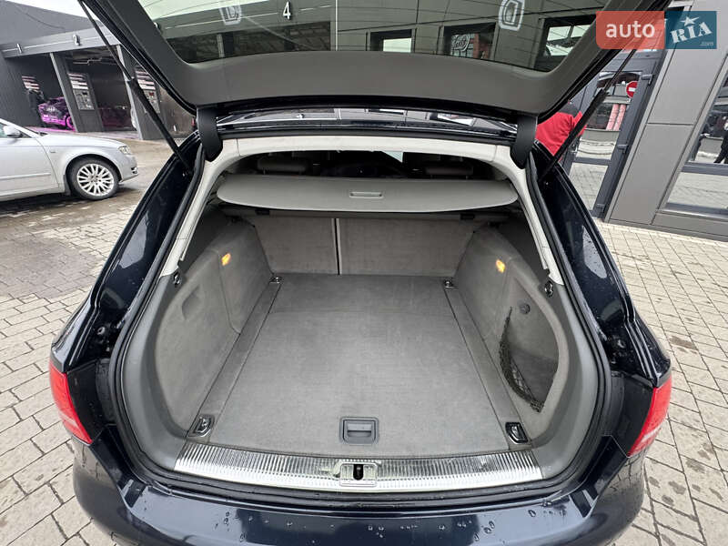 Универсал Audi A4 2011 в Дрогобыче