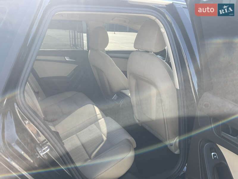 Универсал Audi A4 2013 в Киеве