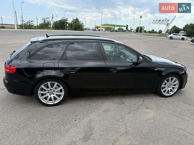 Універсал Audi A4 2010 в Ізмаїлі фото 6 Універсал Audi A4 2010 в Ізмаїлі