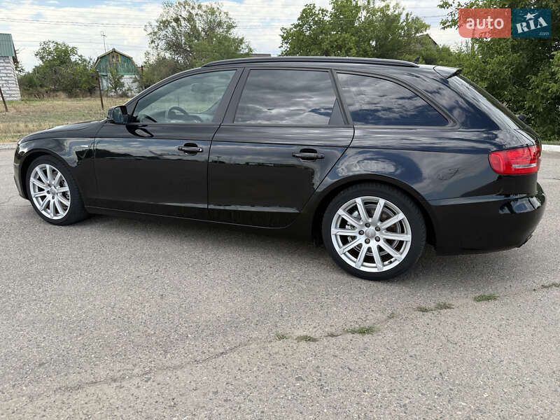 Універсал Audi A4 2010 в Ізмаїлі фото 8 Універсал Audi A4 2010 в Ізмаїлі