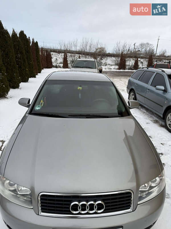 Седан Audi A4 2002 в Чугуєві фото 8 Седан Audi A4 2002 в Чугуєві