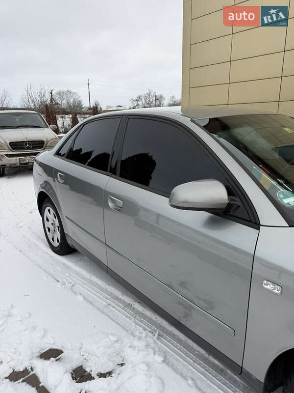 Седан Audi A4 2002 в Чугуєві фото 13 Седан Audi A4 2002 в Чугуєві