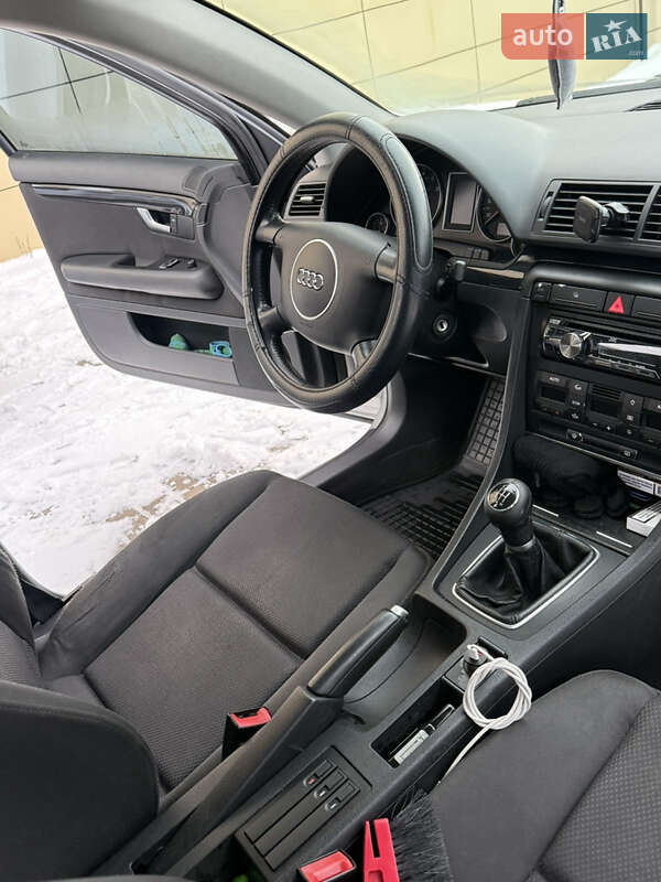 Седан Audi A4 2002 в Чугуєві фото 27 Седан Audi A4 2002 в Чугуєві