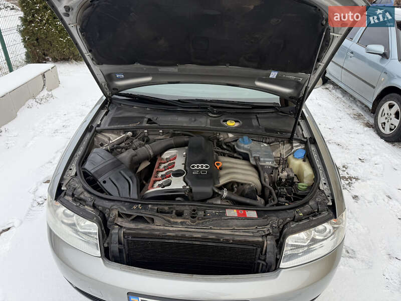 Седан Audi A4 2002 в Чугуєві фото 31 Седан Audi A4 2002 в Чугуєві