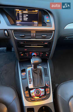 Седан Audi A4 2013 в Броварах