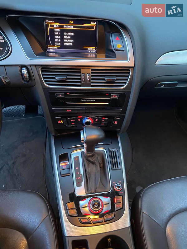 Седан Audi A4 2013 в Броварах