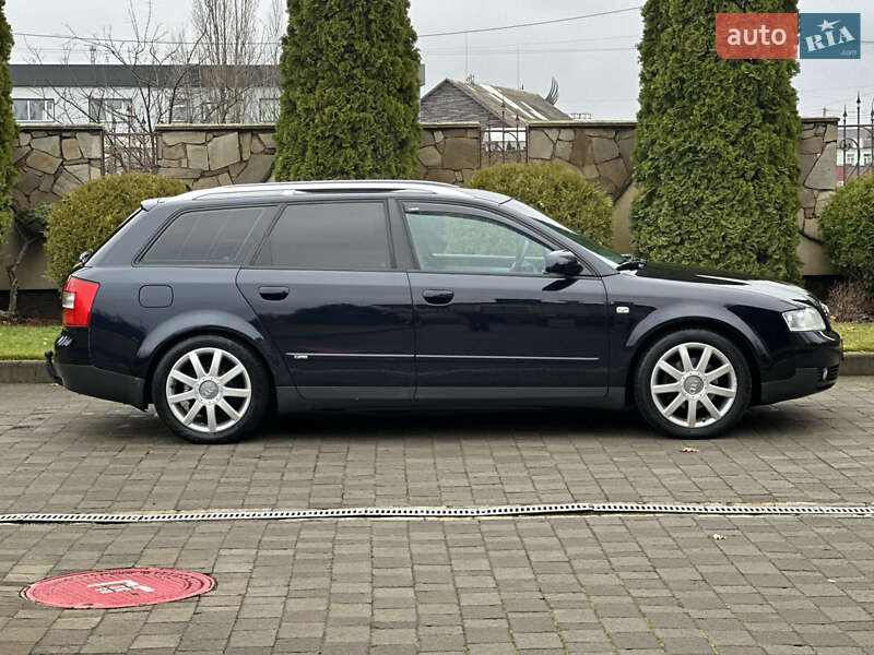 Универсал Audi A4 2004 в Сарнах