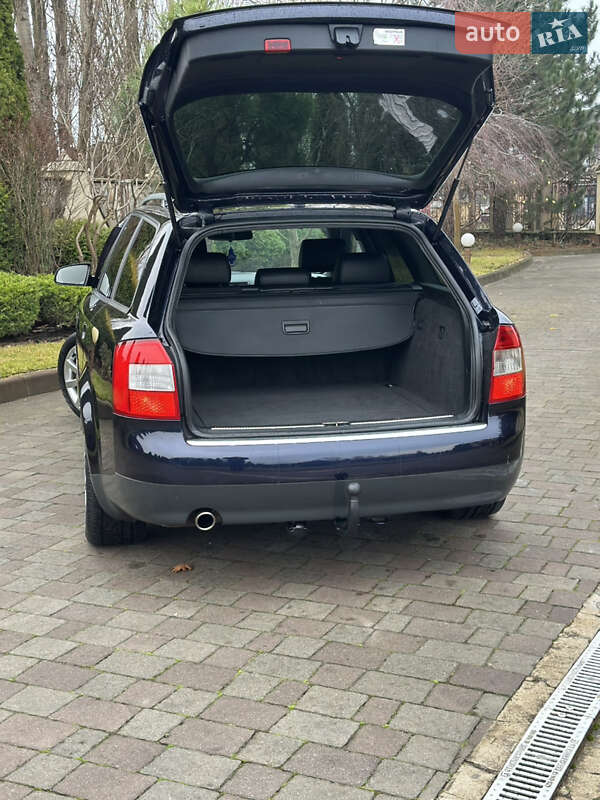 Универсал Audi A4 2004 в Сарнах