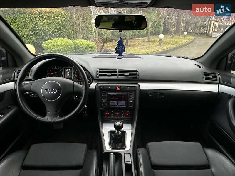 Универсал Audi A4 2004 в Сарнах