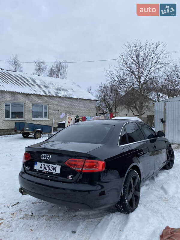 Седан Audi A4 2008 в Киеве фото 4 Седан Audi A4 2008 в Киеве