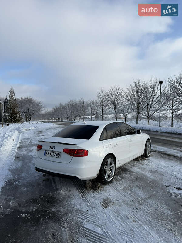 Седан Audi A4 2013 в Балаклії фото 4 Седан Audi A4 2013 в Балаклії