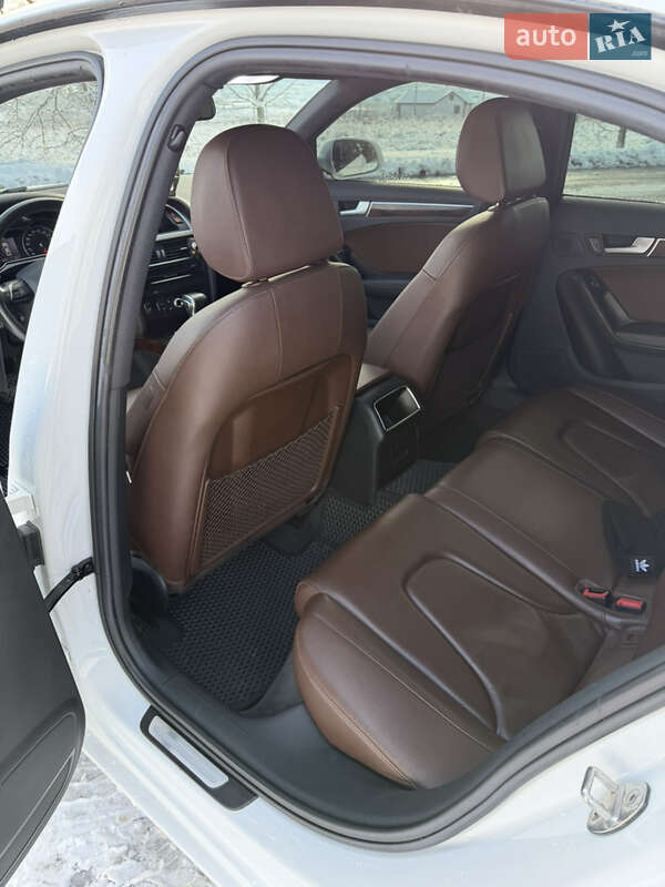 Седан Audi A4 2013 в Балаклії фото 8 Седан Audi A4 2013 в Балаклії