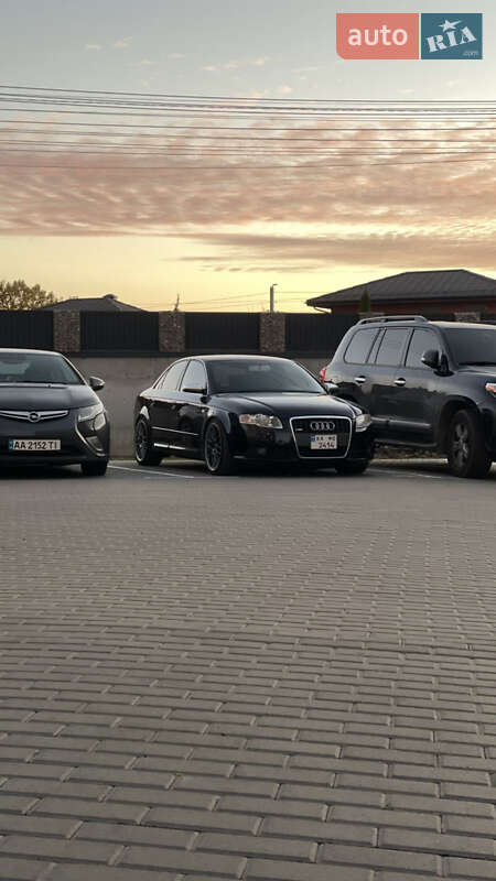 Седан Audi A4 2007 в Крюківщині фото 22 Седан Audi A4 2007 в Крюківщині