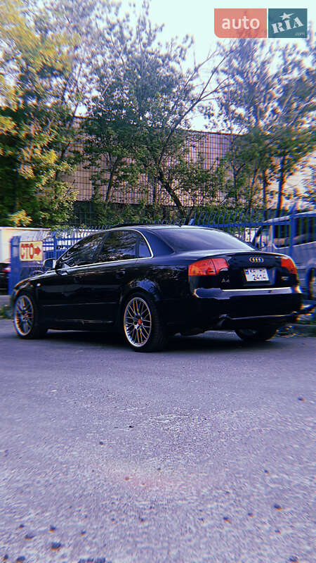 Седан Audi A4 2007 в Крюківщині фото 25 Седан Audi A4 2007 в Крюківщині