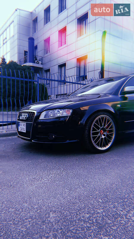 Седан Audi A4 2007 в Крюківщині фото 26 Седан Audi A4 2007 в Крюківщині