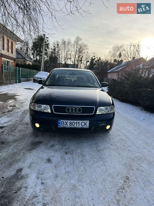 Седан Audi A4 2000 в Ровно фото 2 Седан Audi A4 2000 в Ровно