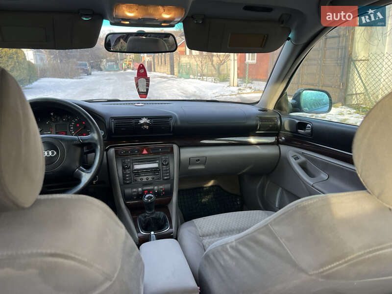Седан Audi A4 2000 в Ровно фото 10 Седан Audi A4 2000 в Ровно