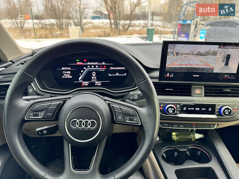 Седан Audi A4 2022 в Києві фото 4 Седан Audi A4 2022 в Києві