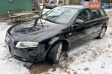 Универсал Audi A4 2007 в Бердичеве