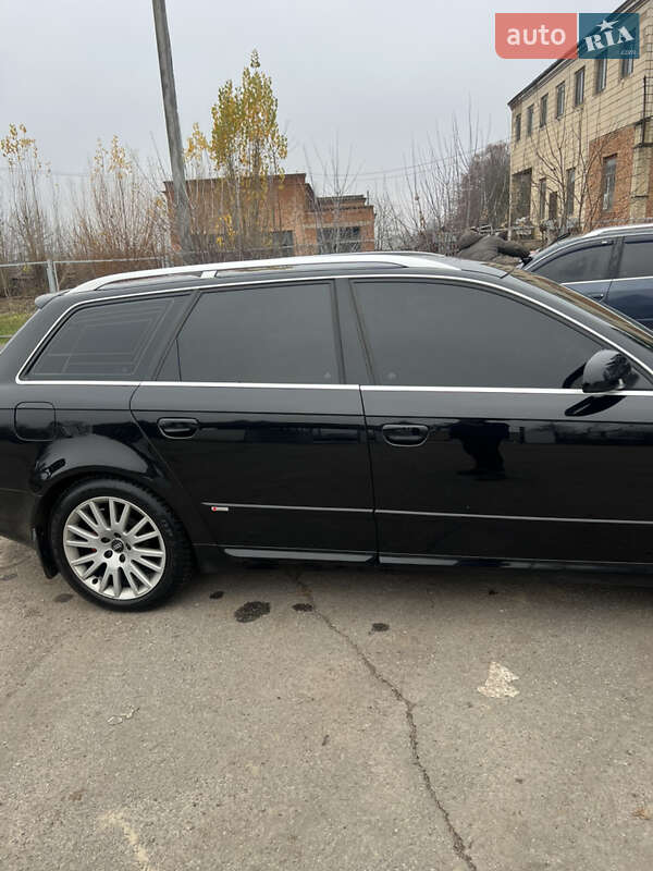 Универсал Audi A4 2006 в Шаргороде
