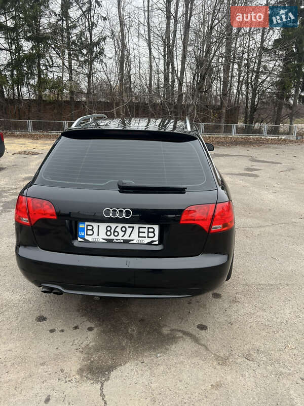 Универсал Audi A4 2006 в Шаргороде