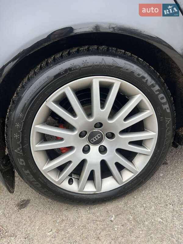 Универсал Audi A4 2006 в Шаргороде