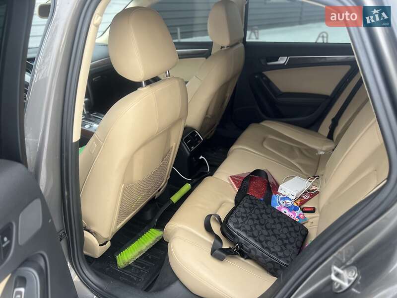 Седан Audi A4 2014 в Харкові