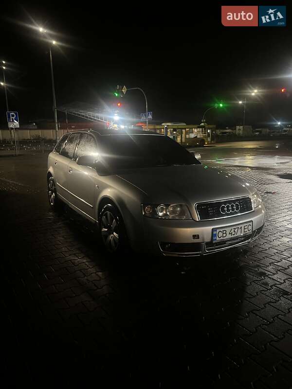 Универсал Audi A4 2003 в Киеве
