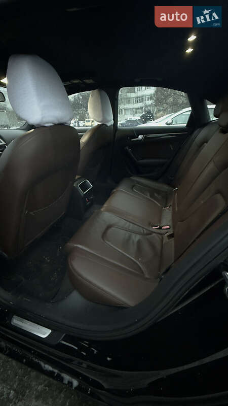 Седан Audi A4 2013 в Ізюмі