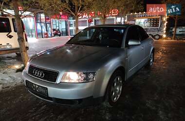Седан Audi A4 2000 в Рівному