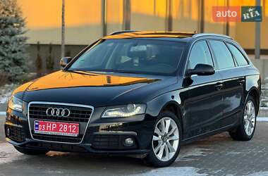 Универсал Audi A4 2011 в Луцке
