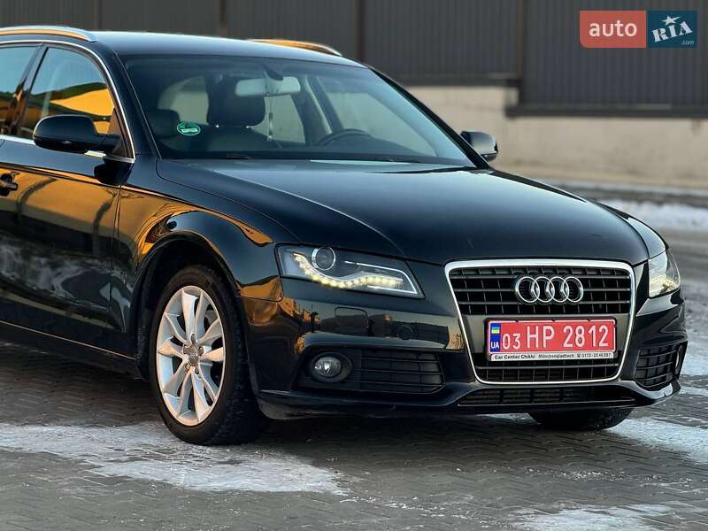 Універсал Audi A4 2011 в Луцьку фото 8 Універсал Audi A4 2011 в Луцьку