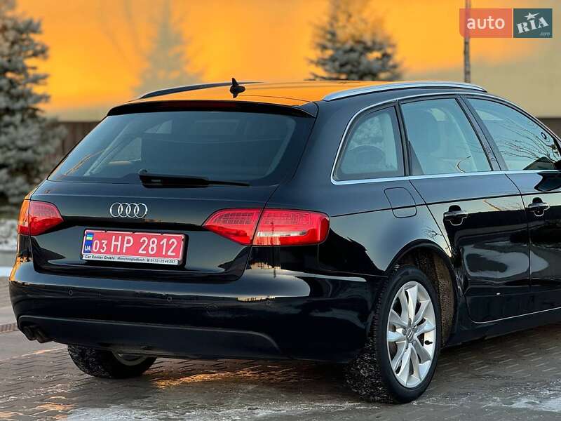 Універсал Audi A4 2011 в Луцьку фото 13 Універсал Audi A4 2011 в Луцьку