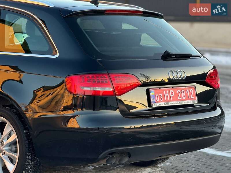 Універсал Audi A4 2011 в Луцьку фото 18 Універсал Audi A4 2011 в Луцьку