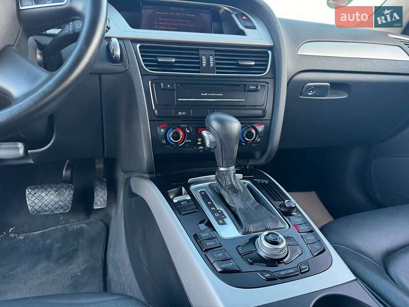 Універсал Audi A4 2011 в Луцьку фото 25 Універсал Audi A4 2011 в Луцьку
