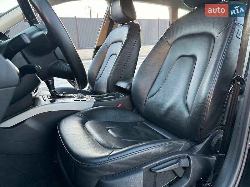 Універсал Audi A4 2011 в Луцьку фото 38 Універсал Audi A4 2011 в Луцьку
