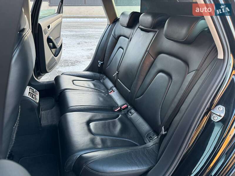 Універсал Audi A4 2011 в Луцьку фото 37 Універсал Audi A4 2011 в Луцьку