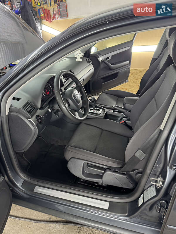 Седан Audi A4 2007 в Умани